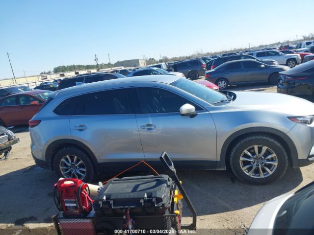 JM3TCACY9J0219396 Mazda Cx-9 Touring
