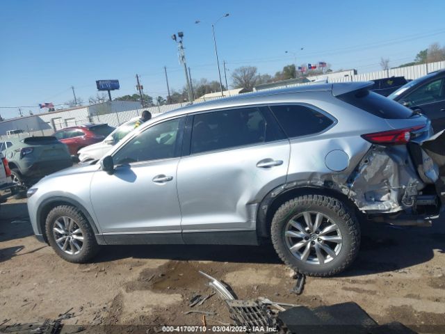 JM3TCACY9J0219396 Mazda Cx-9 Touring