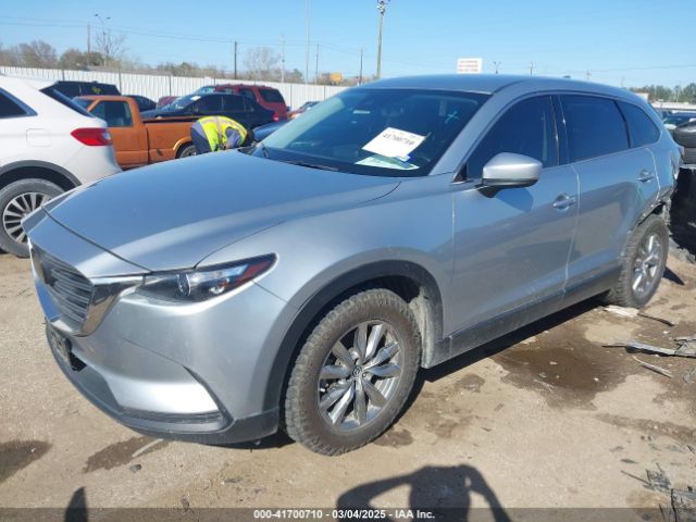 JM3TCACY9J0219396 Mazda Cx-9 Touring