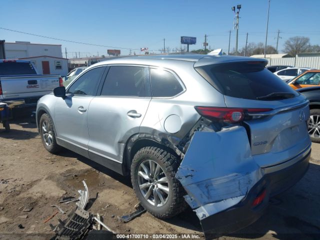 JM3TCACY9J0219396 Mazda Cx-9 Touring