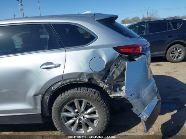 JM3TCACY9J0219396 Mazda Cx-9 Touring
