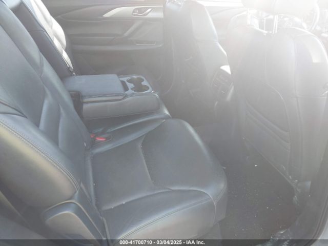 JM3TCACY9J0219396 Mazda Cx-9 Touring