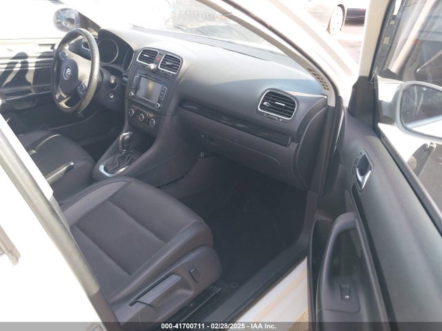 2012 Volkswagen Jetta Sportwagen 2.0l Tdi მანქანა იყიდება აუქციონზე, vin: 3VWPL7AJ7CM686140, აუქციონის ნომერი: 41700711