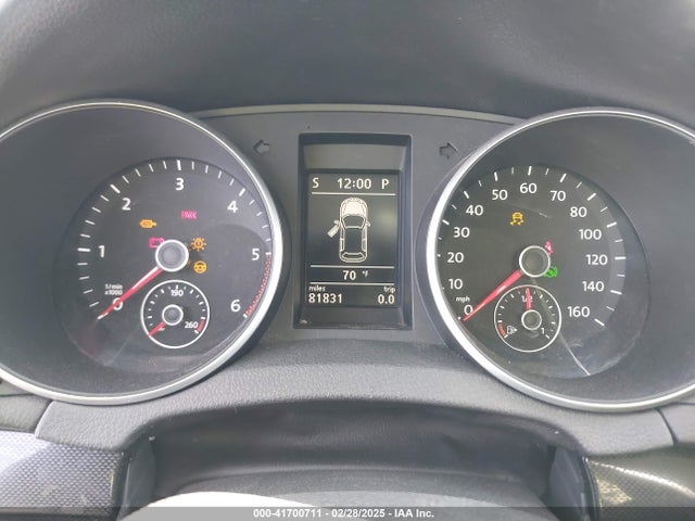 2012 Volkswagen Jetta Sportwagen 2.0l Tdi მანქანა იყიდება აუქციონზე, vin: 3VWPL7AJ7CM686140, აუქციონის ნომერი: 41700711