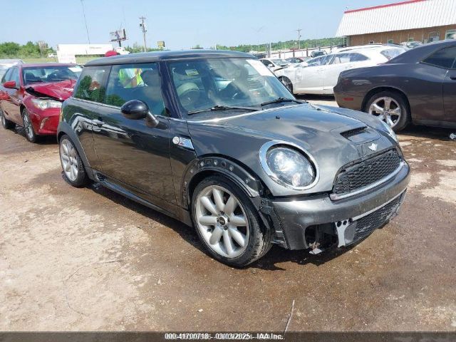 2012 MINI COOPER S WMWSV3C50CTY25829 Photo 0