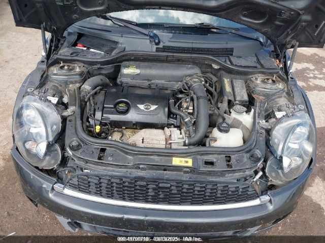 2012 MINI COOPER S WMWSV3C50CTY25829 Photo 9