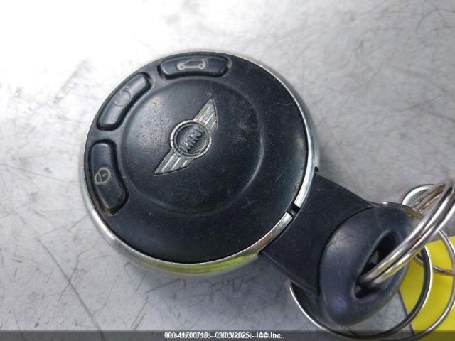 2012 MINI COOPER S WMWSV3C50CTY25829 Photo 10