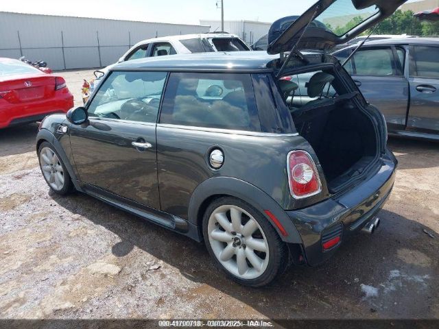 2012 MINI COOPER S WMWSV3C50CTY25829 Photo 2
