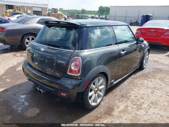 2012 MINI COOPER S WMWSV3C50CTY25829 Photo 3