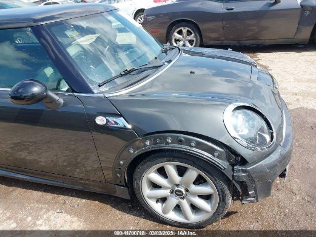 2012 MINI COOPER S WMWSV3C50CTY25829 Photo 5
