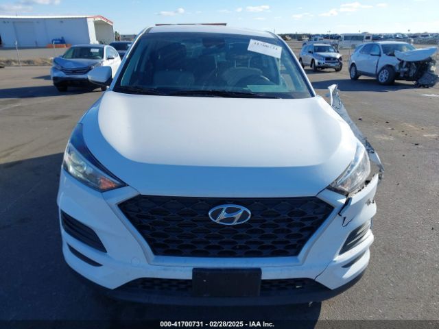 KM8J2CA42LU173352 Hyundai TUCSON SE