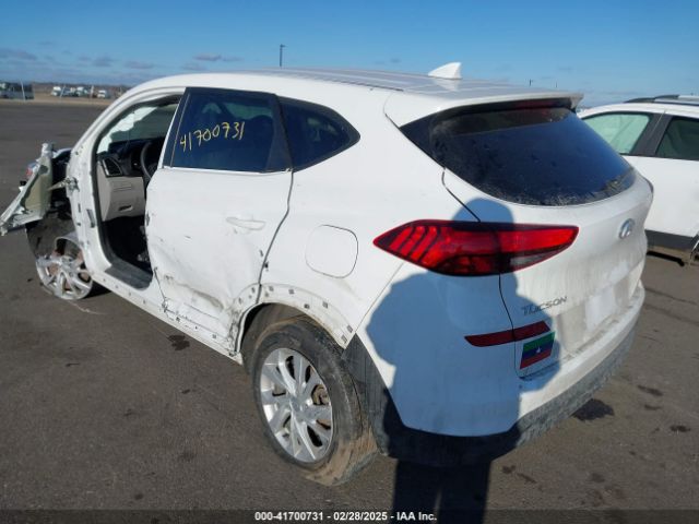 KM8J2CA42LU173352 Hyundai TUCSON SE