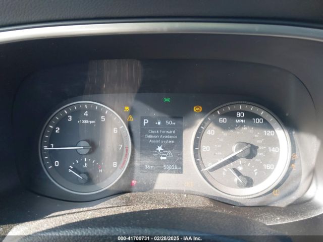 KM8J2CA42LU173352 Hyundai TUCSON SE