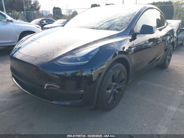 7SAYGDEE5RF129833 Tesla Model Y Long Range Dual Motor All-wheel Drive