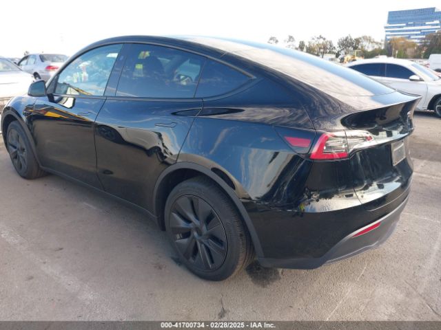 7SAYGDEE5RF129833 Tesla Model Y Long Range Dual Motor All-wheel Drive