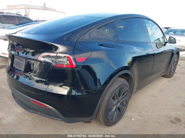 7SAYGDEE5RF129833 Tesla Model Y Long Range Dual Motor All-wheel Drive