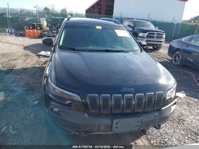1C4PJMCX8KD464323 Jeep Cherokee Upland 4x4