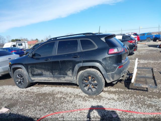 1C4PJMCX8KD464323 Jeep Cherokee Upland 4x4