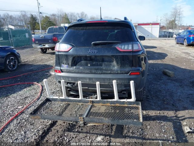 1C4PJMCX8KD464323 Jeep Cherokee Upland 4x4