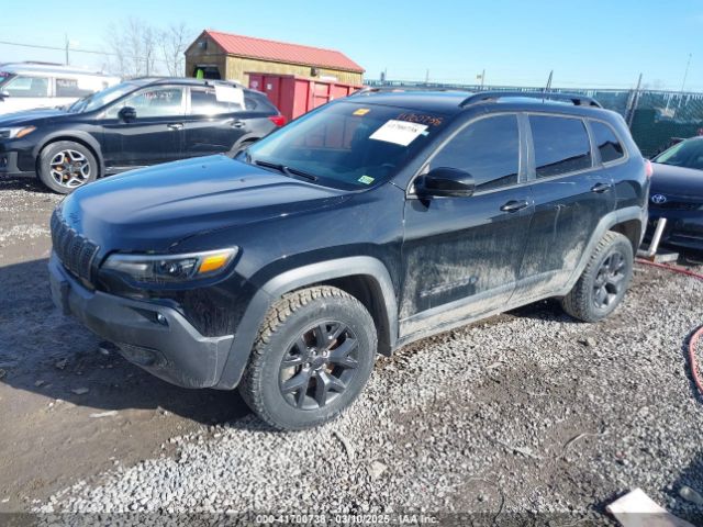 1C4PJMCX8KD464323 Jeep Cherokee Upland 4x4