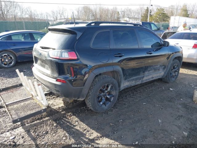 1C4PJMCX8KD464323 Jeep Cherokee Upland 4x4