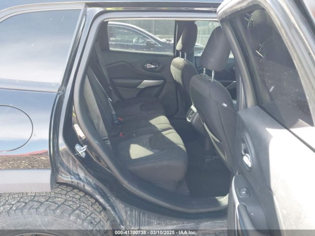 1C4PJMCX8KD464323 Jeep Cherokee Upland 4x4