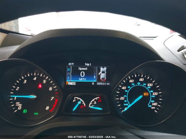 1FMCU0G79GUC44426 Ford ESCAPE SE