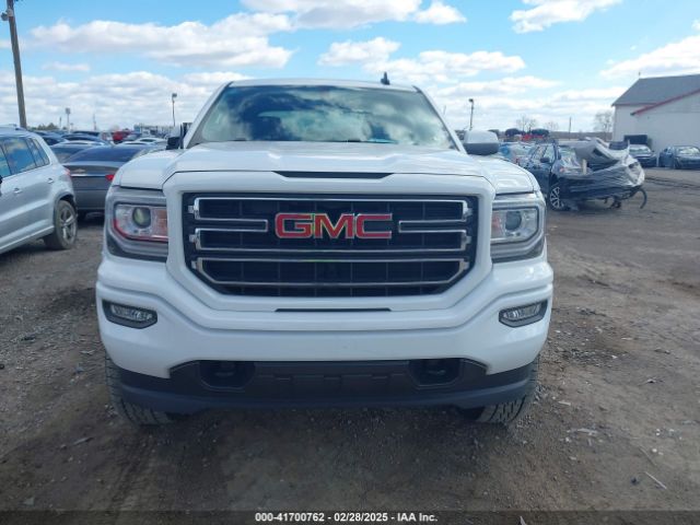 3GTU2MEC5JG115857 GMC Sierra 1500 Sle