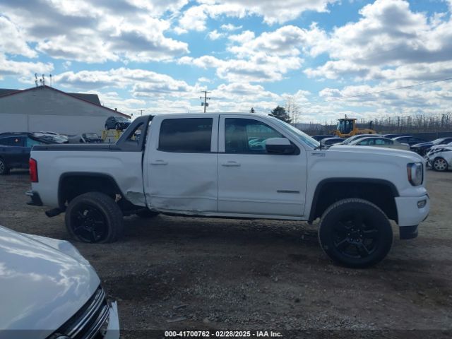 3GTU2MEC5JG115857 GMC Sierra 1500 Sle