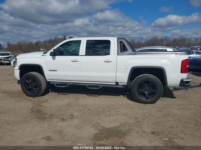 3GTU2MEC5JG115857 GMC Sierra 1500 Sle