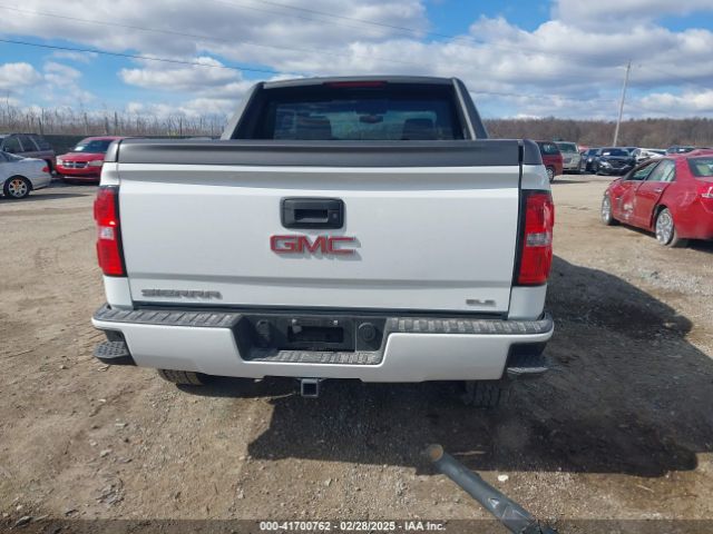 3GTU2MEC5JG115857 GMC Sierra 1500 Sle