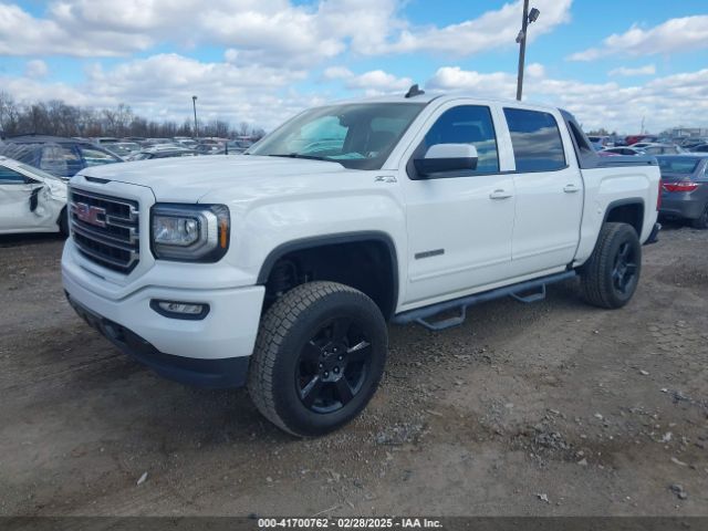 3GTU2MEC5JG115857 GMC Sierra 1500 Sle