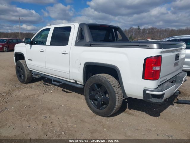 3GTU2MEC5JG115857 GMC Sierra 1500 Sle