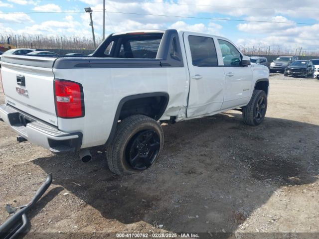 3GTU2MEC5JG115857 GMC Sierra 1500 Sle