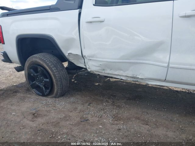 3GTU2MEC5JG115857 GMC Sierra 1500 Sle
