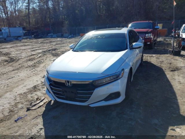 1HGCV2F94MA010922 Honda Accord Touring