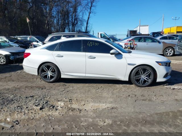 1HGCV2F94MA010922 Honda Accord Touring