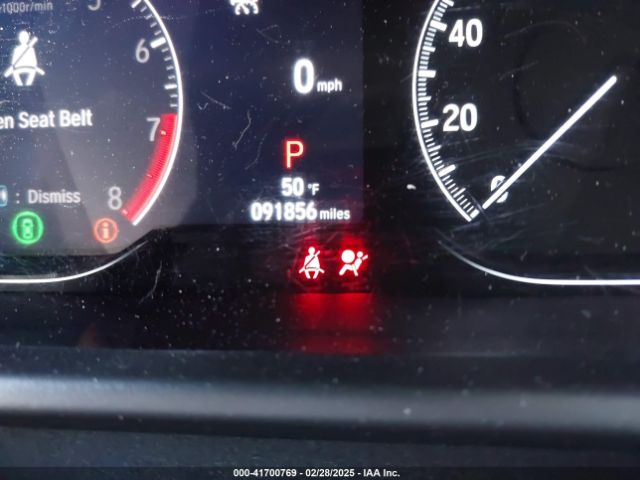 1HGCV2F94MA010922 Honda Accord Touring