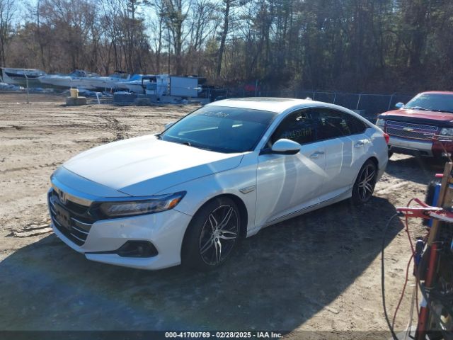 1HGCV2F94MA010922 Honda Accord Touring