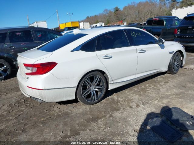 1HGCV2F94MA010922 Honda Accord Touring