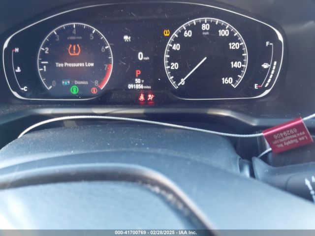 1HGCV2F94MA010922 Honda Accord Touring