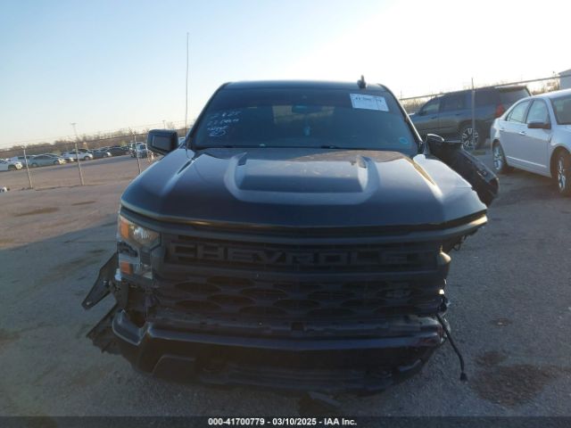 3GCPABEK4NG512462 Chevrolet Silverado 1500 2wd  Short Bed Custom