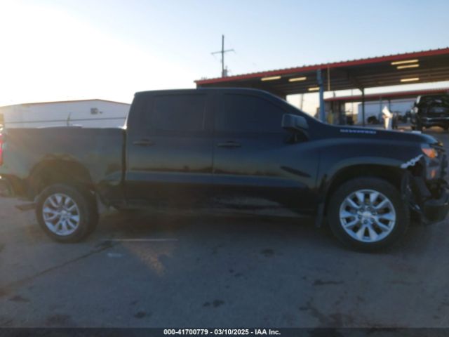 3GCPABEK4NG512462 Chevrolet Silverado 1500 2wd  Short Bed Custom