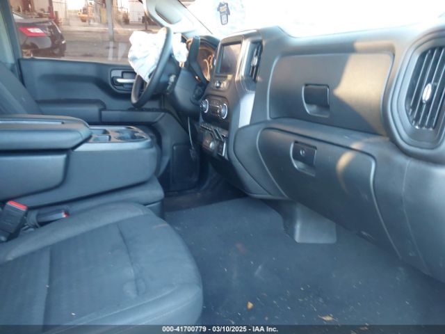 3GCPABEK4NG512462 Chevrolet Silverado 1500 2wd  Short Bed Custom