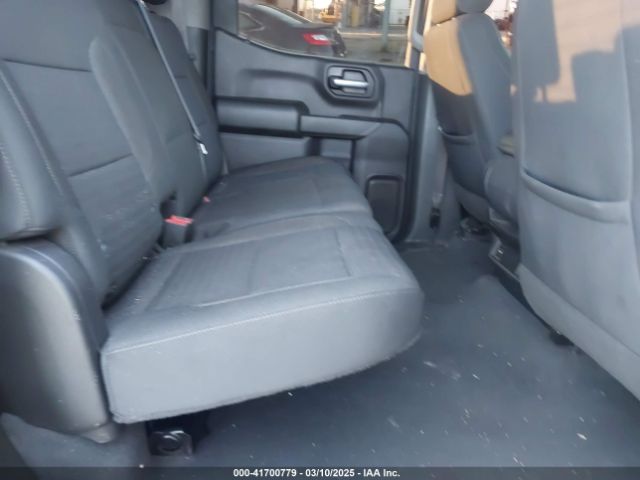 3GCPABEK4NG512462 Chevrolet Silverado 1500 2wd  Short Bed Custom