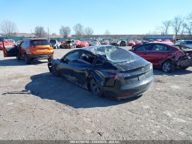 5YJ3E1EA1MF059829 Tesla Model 3 Standard Range Plus Rear-wheel Drive