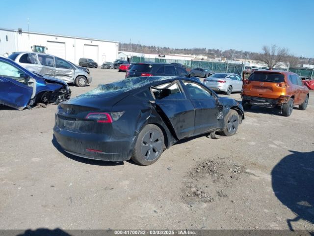 5YJ3E1EA1MF059829 Tesla Model 3 Standard Range Plus Rear-wheel Drive