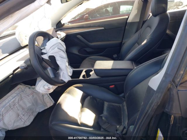 5YJ3E1EA1MF059829 Tesla Model 3 Standard Range Plus Rear-wheel Drive