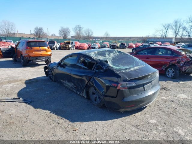 5YJ3E1EA1MF059829 Tesla Model 3 Standard Range Plus Rear-wheel Drive