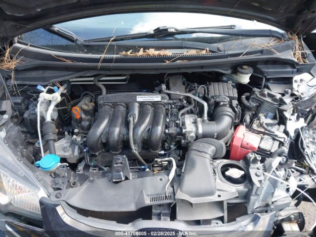 3HGGK5H8XFM702558 Honda Fit Ex/ex-l